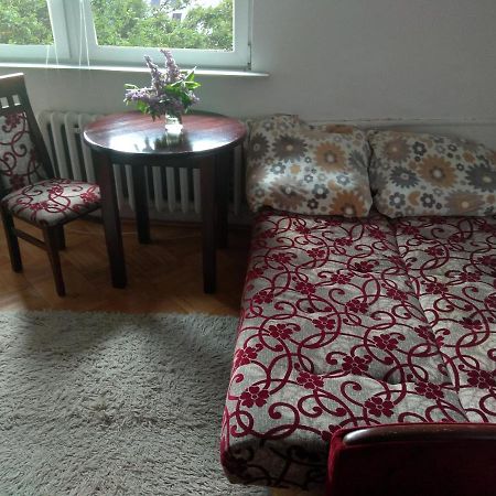 グダニスクSloneczny Apartament Z Balkonemアパートメント エクステリア 写真