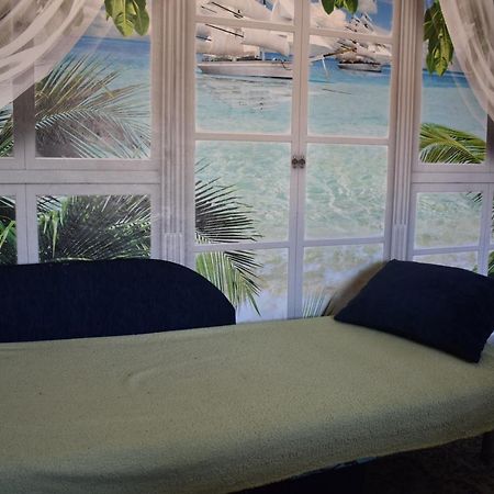 グダニスクSloneczny Apartament Z Balkonemアパートメント エクステリア 写真