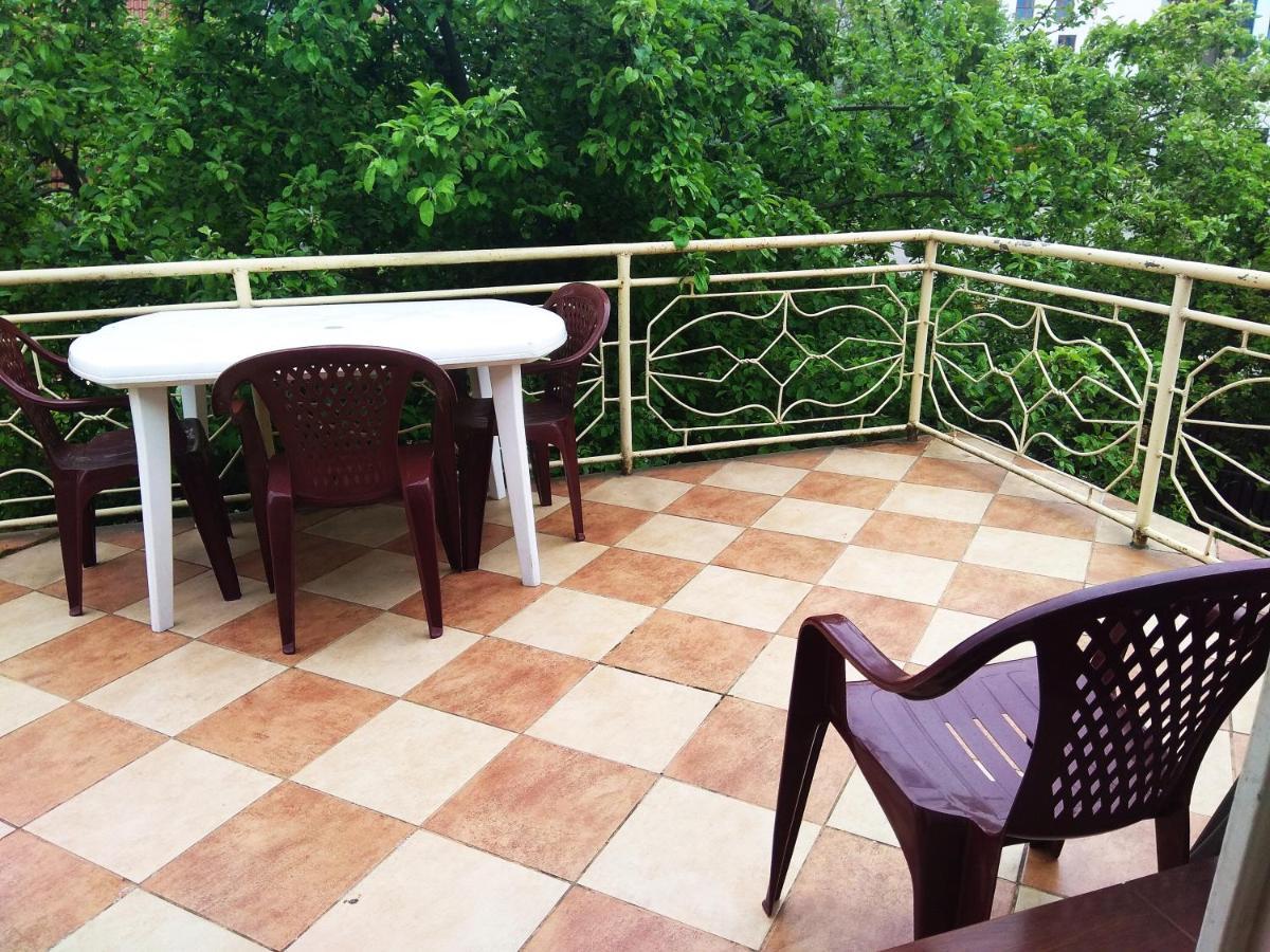 グダニスクSloneczny Apartament Z Balkonemアパートメント エクステリア 写真
