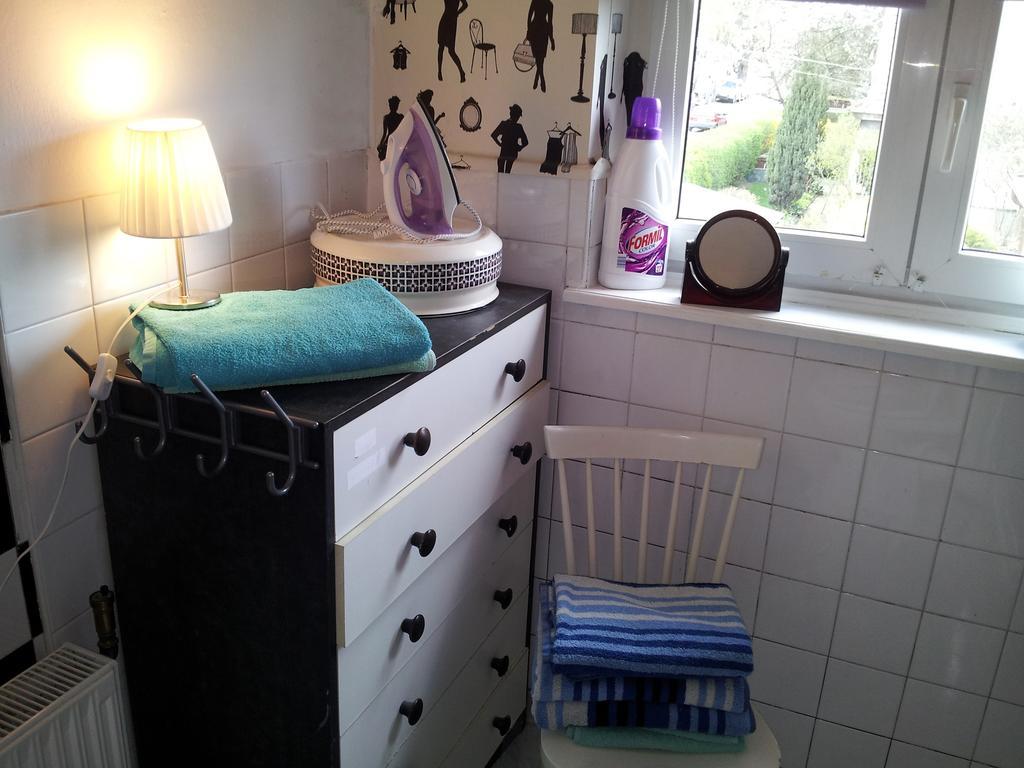グダニスクSloneczny Apartament Z Balkonemアパートメント エクステリア 写真