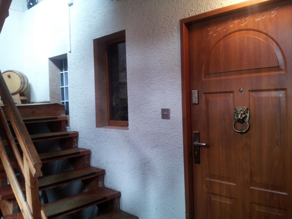 グダニスクSloneczny Apartament Z Balkonemアパートメント エクステリア 写真